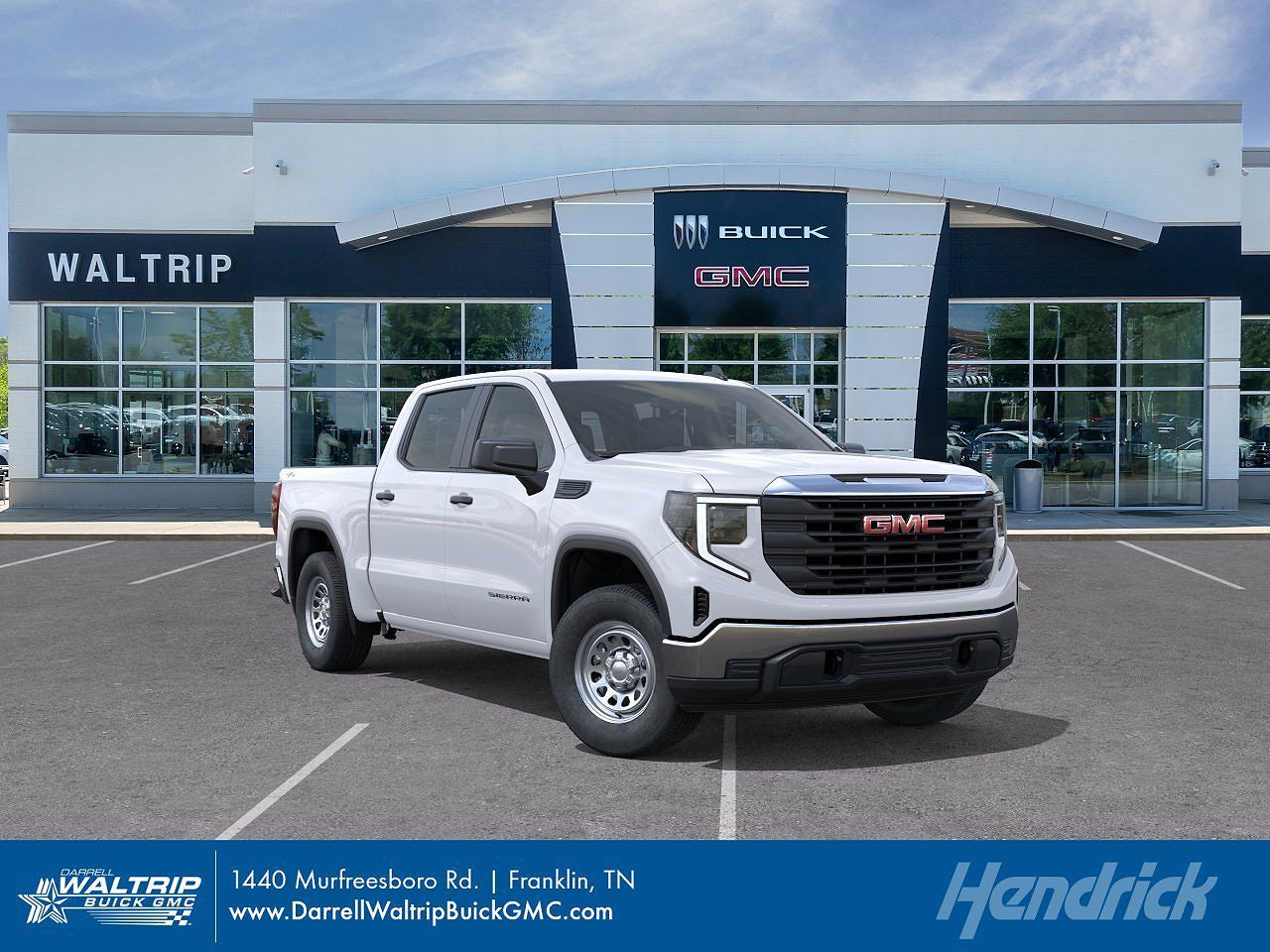 2026 GMC Sierra