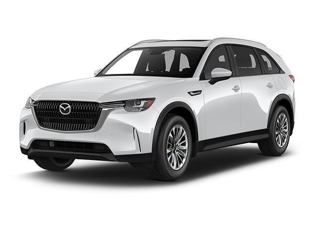 2026 MAZDA CX-90