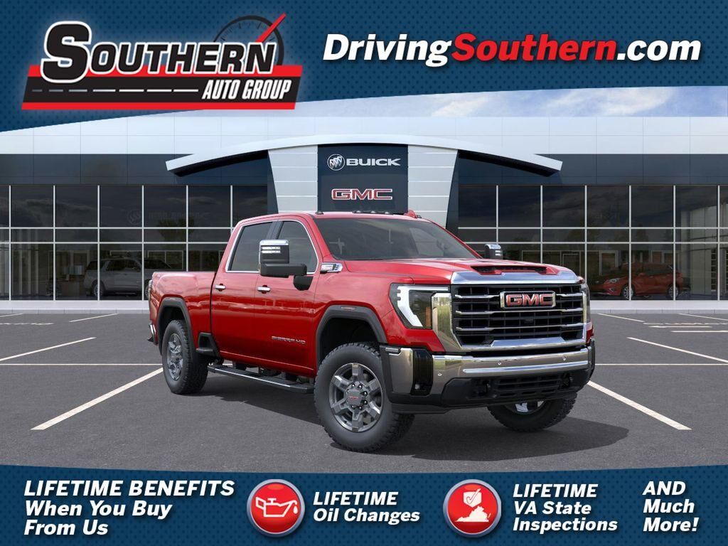 2026 GMC Sierra HD