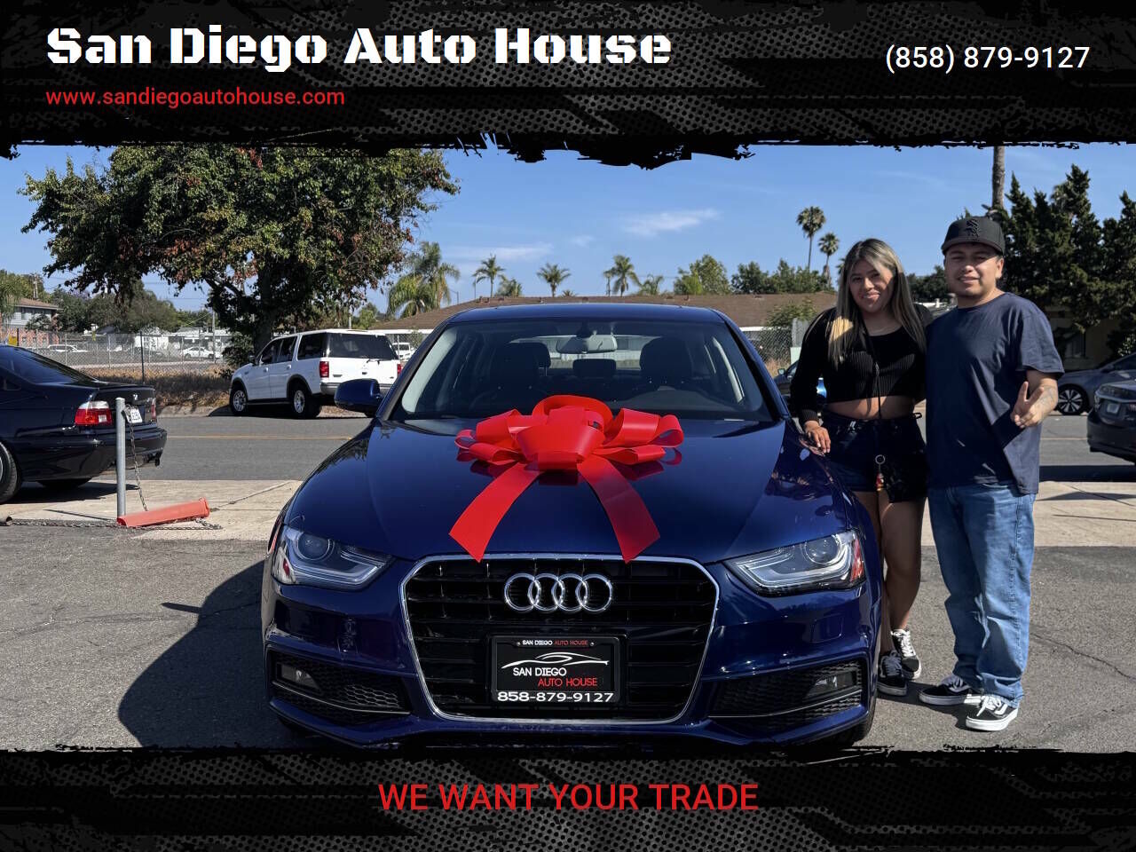 2014 AUDI A4