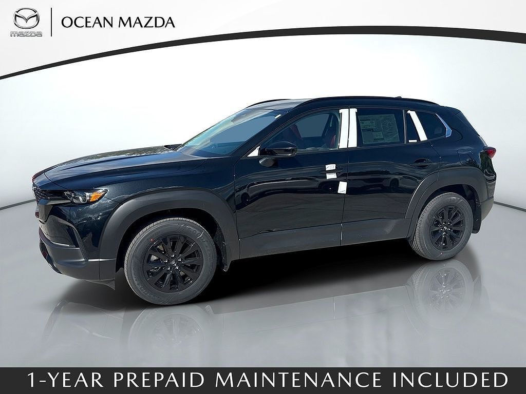 2026 MAZDA CX-50