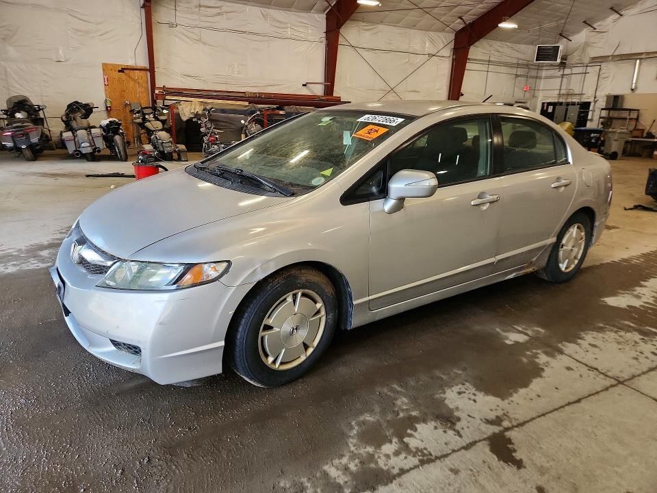 2009 HONDA Civic