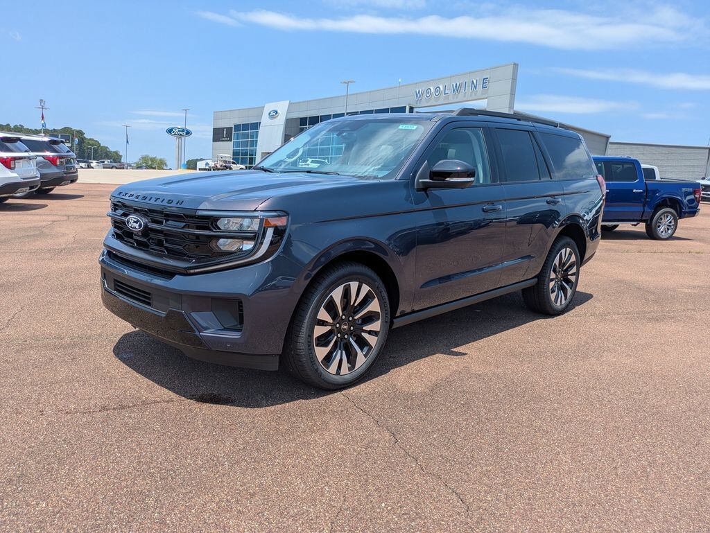 2027 FORD Expedition