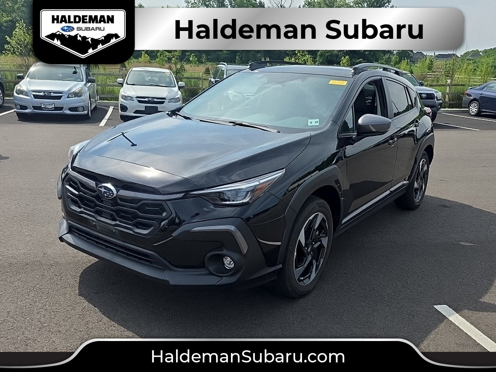 2024 SUBARU Crosstrek