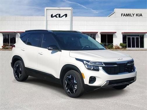 2026 KIA Seltos