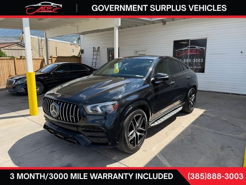 2021 MERCEDES-BENZ GLE-Class