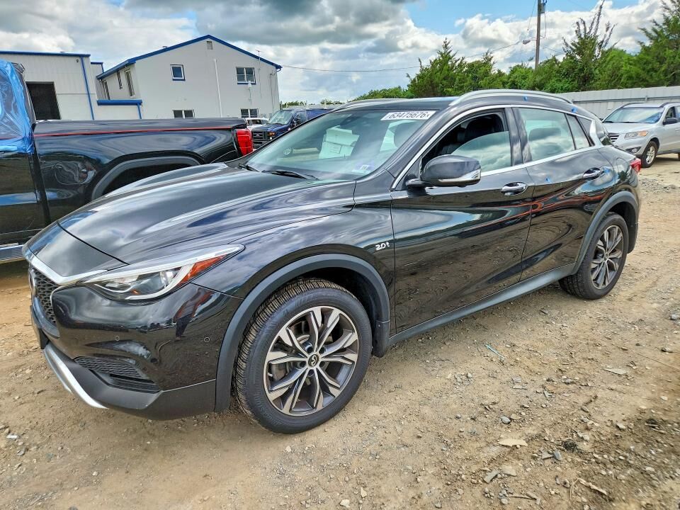 2019 INFINITI QX30