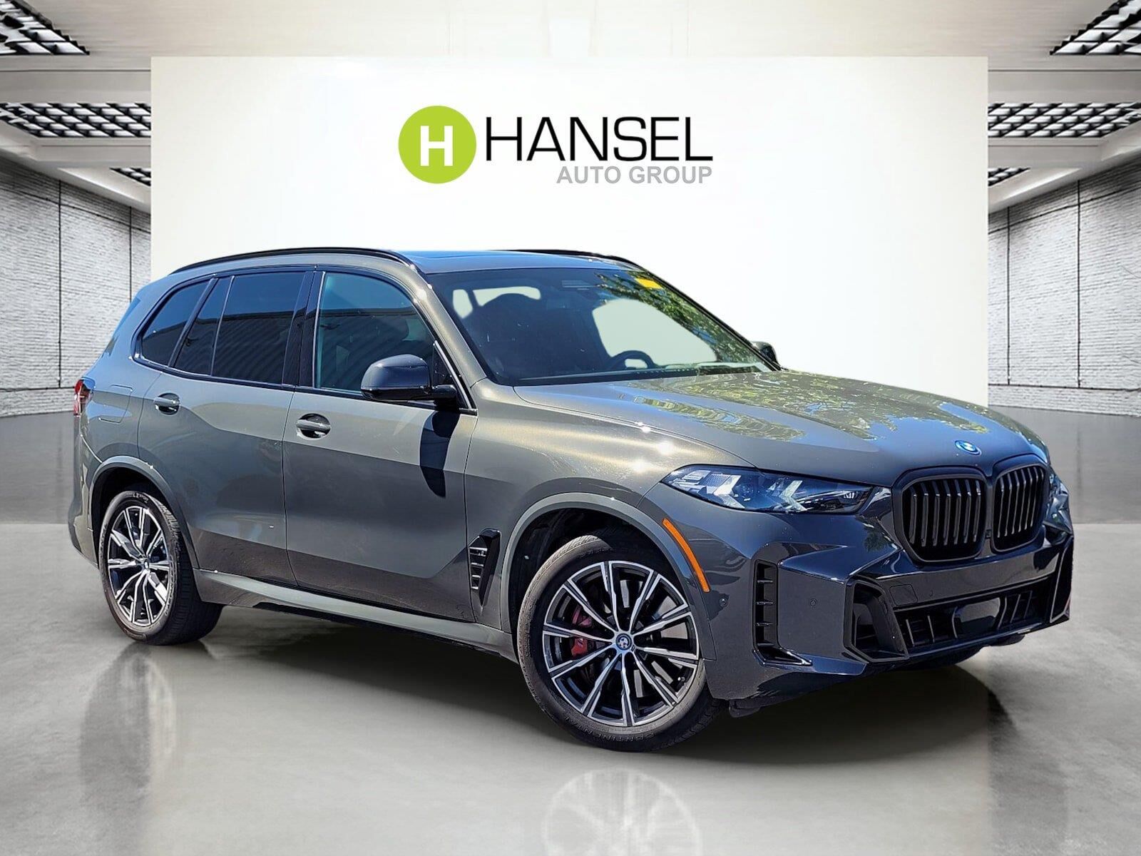 2024 BMW X5