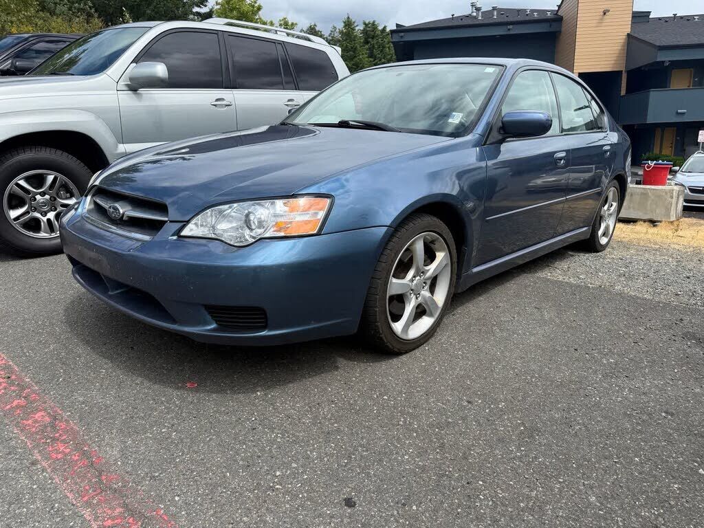 2006 SUBARU Legacy