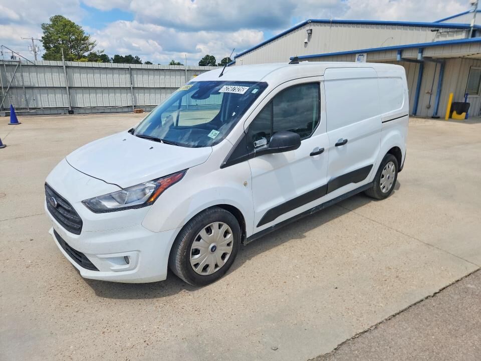 2022 FORD Transit