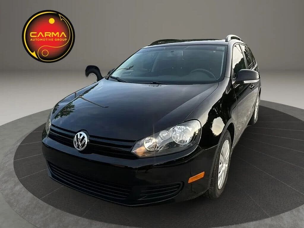 2011 VOLKSWAGEN Jetta Wagon