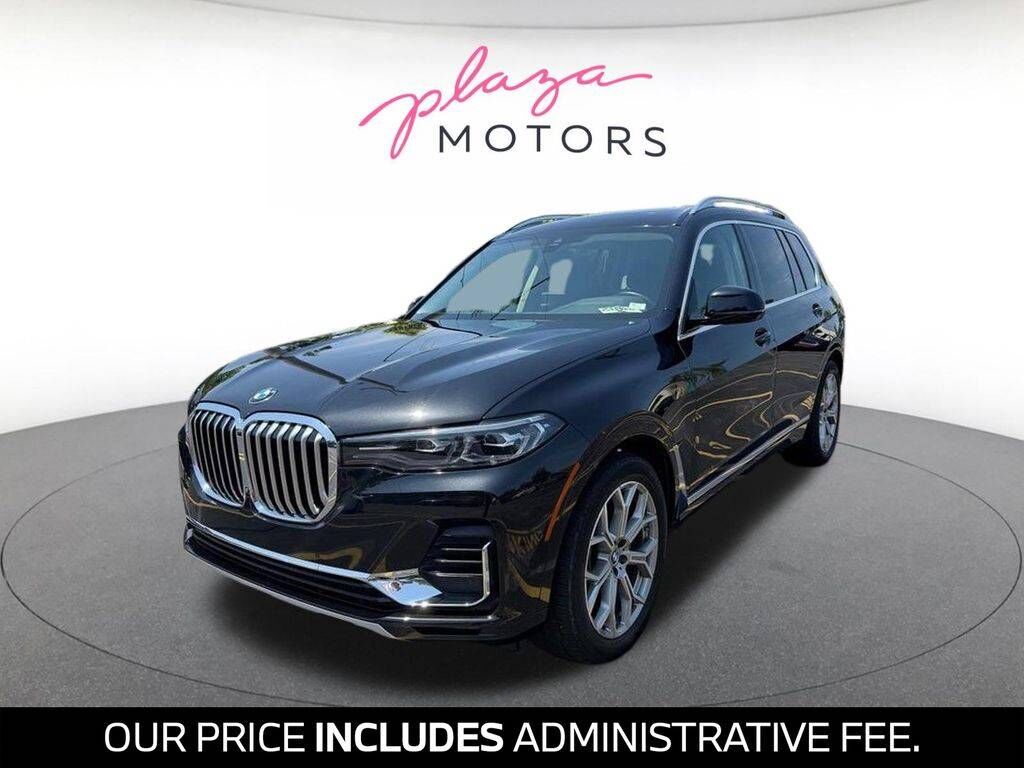 2019 BMW X7
