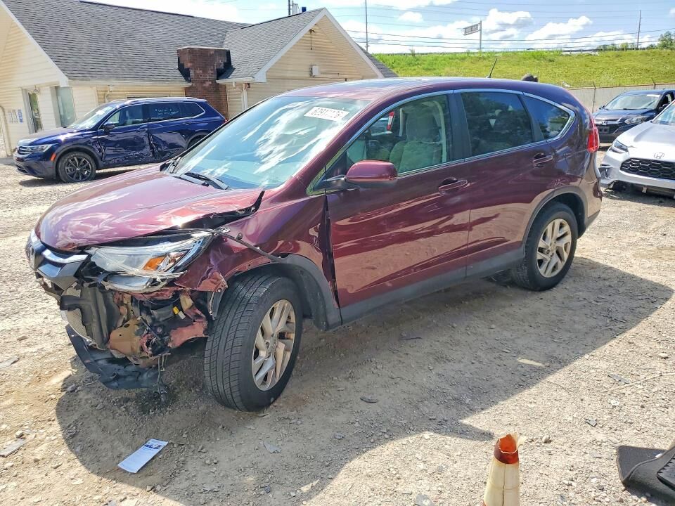 2016 HONDA CR-V