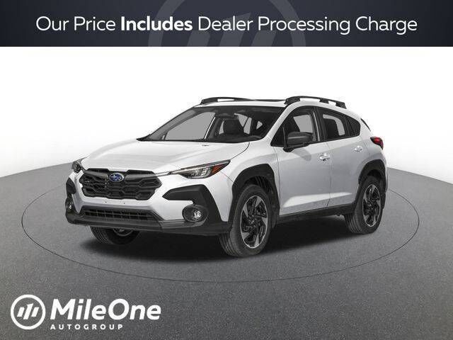 2026 SUBARU Crosstrek