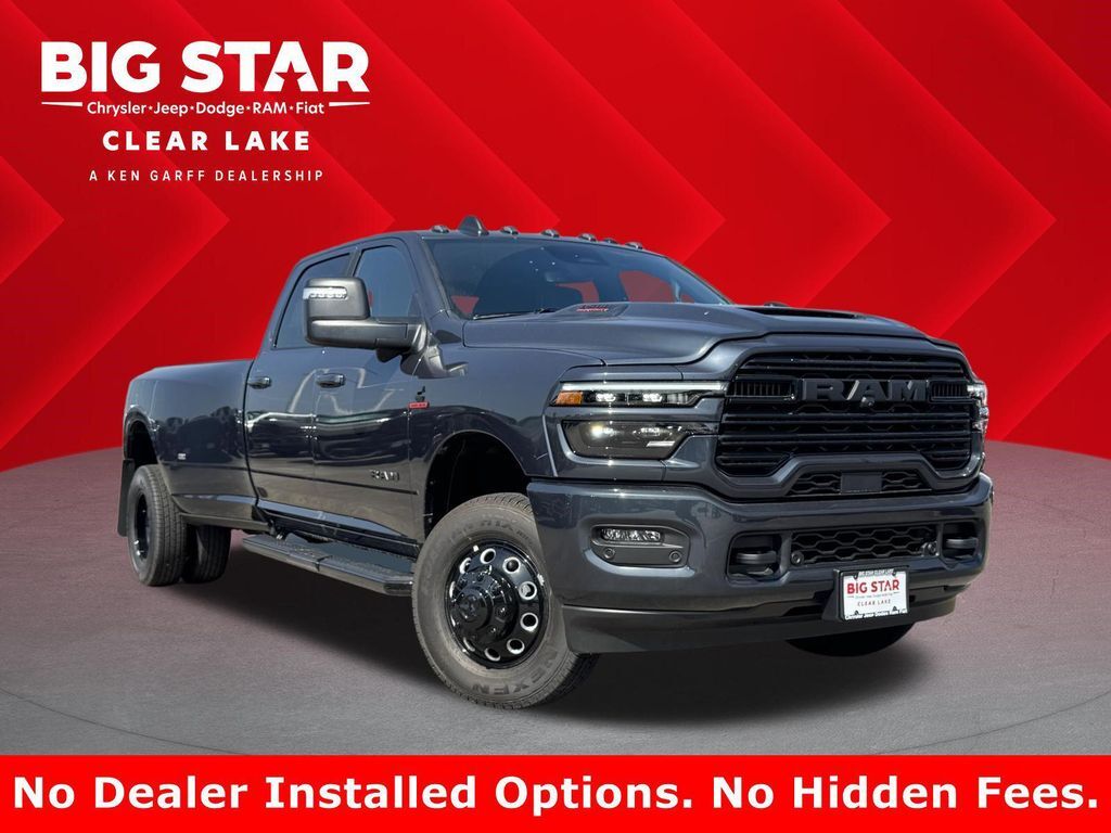 2026 RAM 3500
