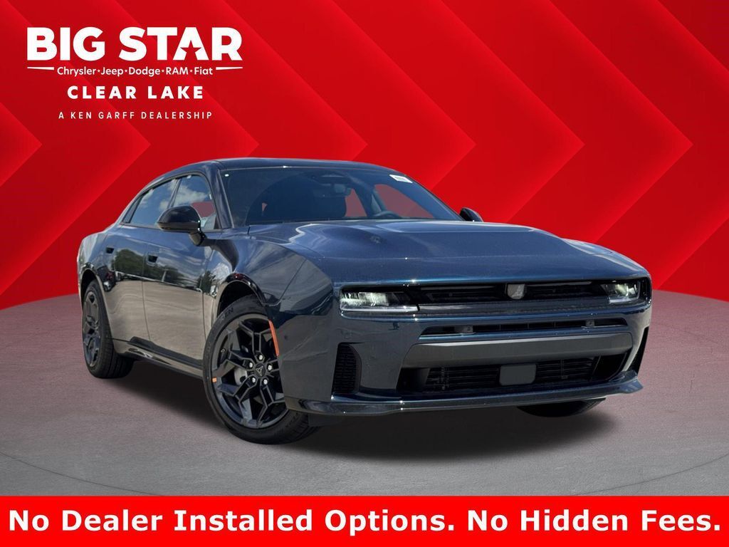 2026 DODGE Charger