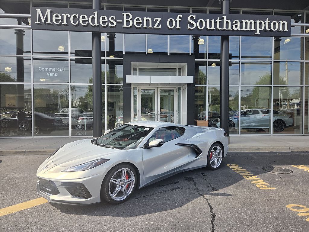 2022 CHEVROLET Corvette