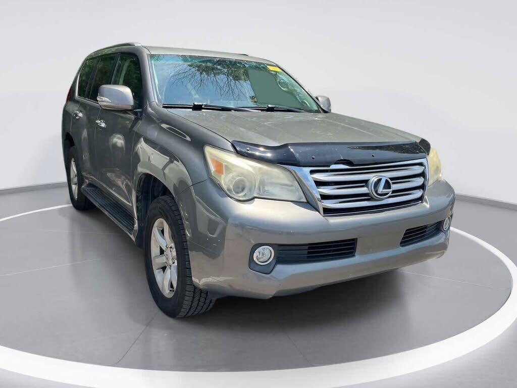 2010 LEXUS GX