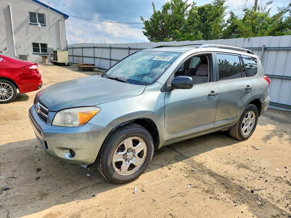 2008 TOYOTA RAV4