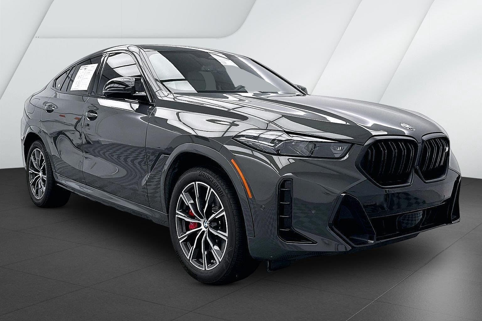 2025 BMW X6