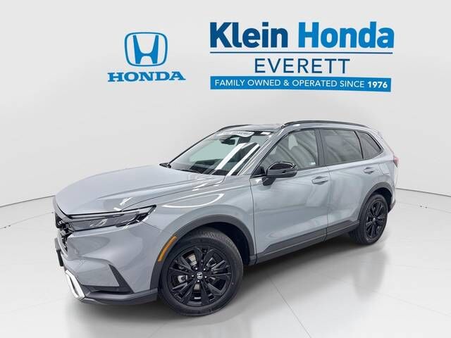 2026 HONDA CR-V