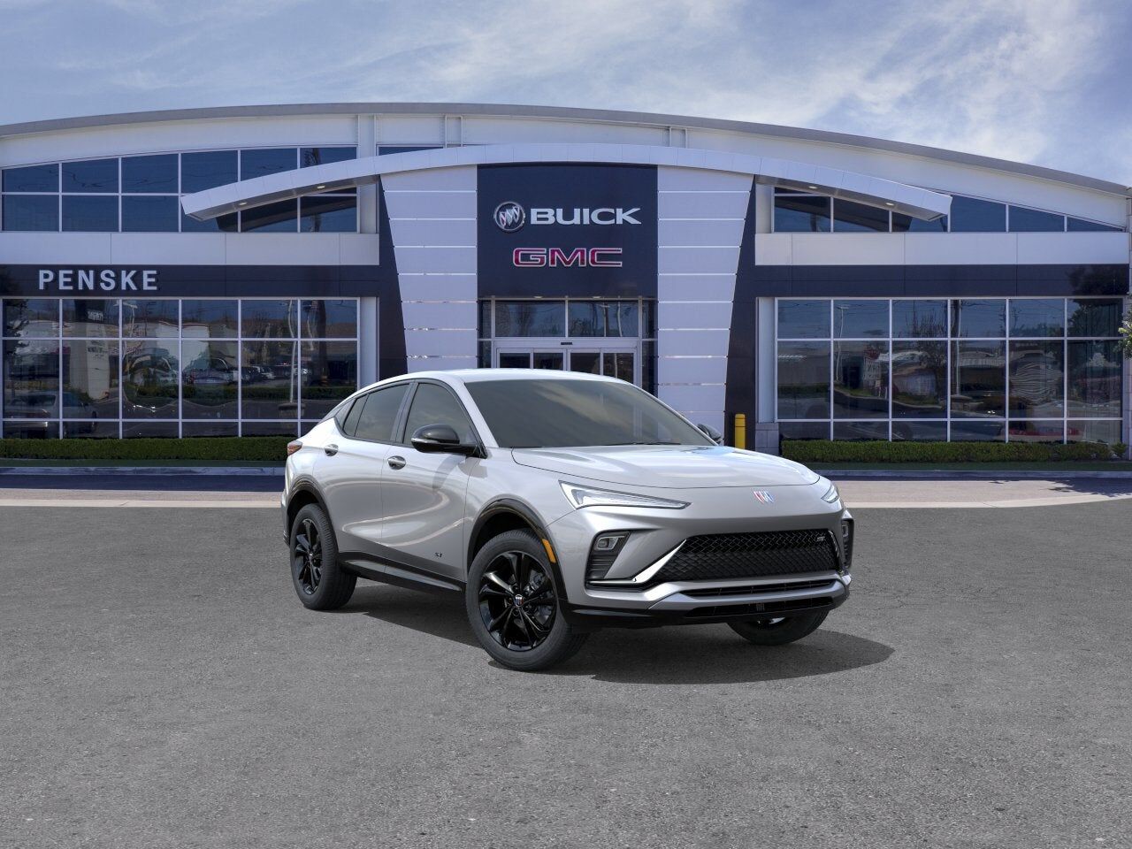 2026 BUICK Envista