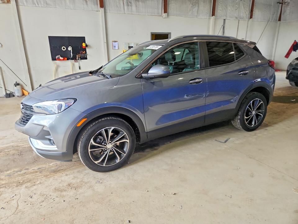 2021 BUICK Encore GX