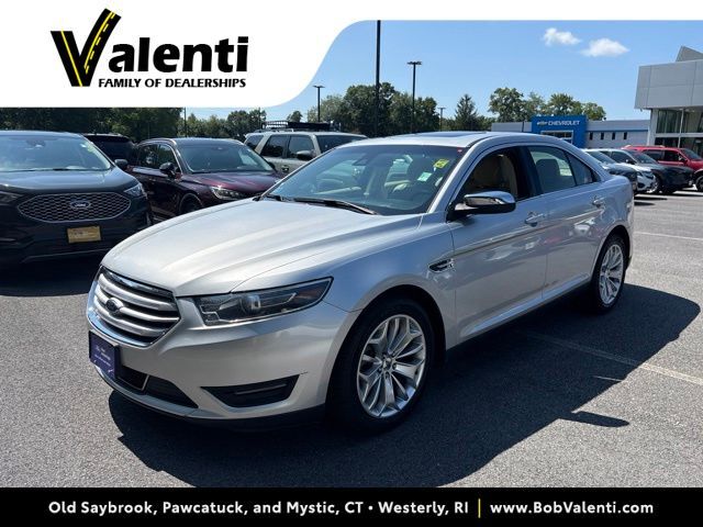 2019 FORD Taurus
