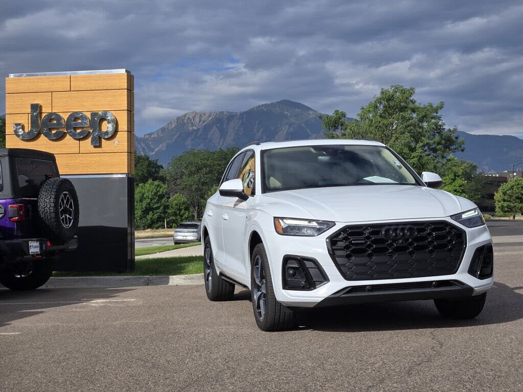 2023 AUDI Q5