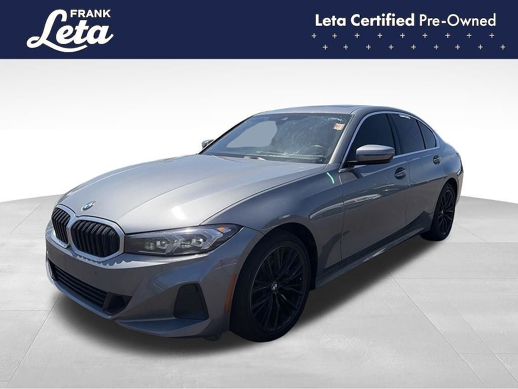2024 BMW 3 Series