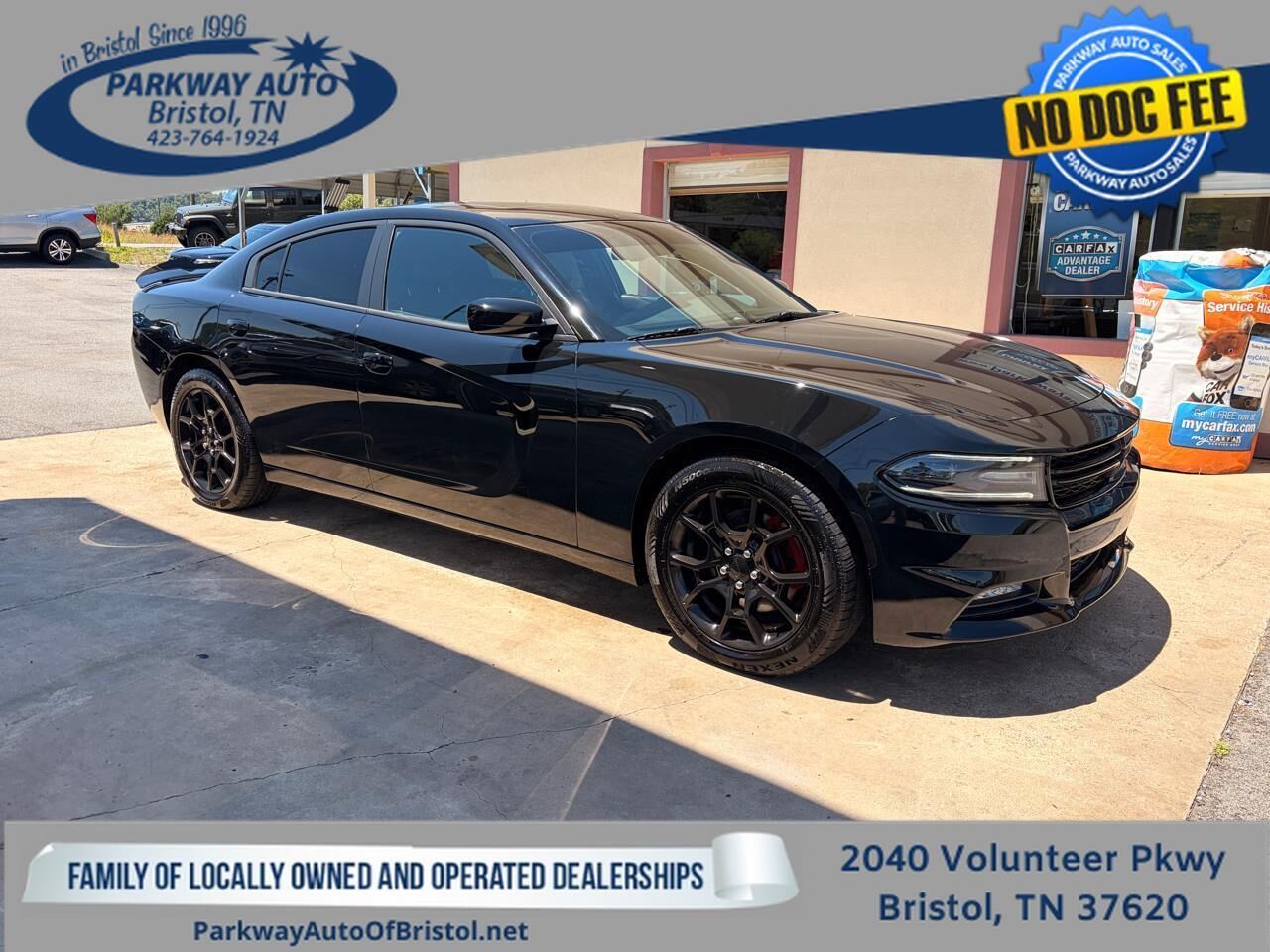 2015 DODGE Charger
