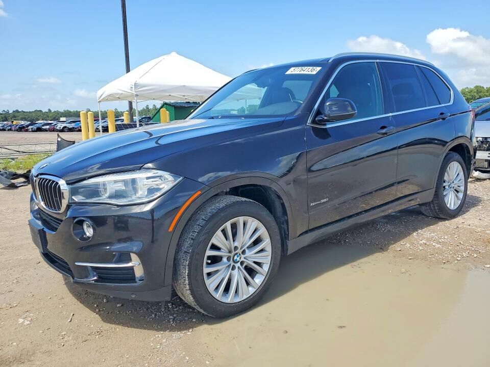 2017 BMW X5