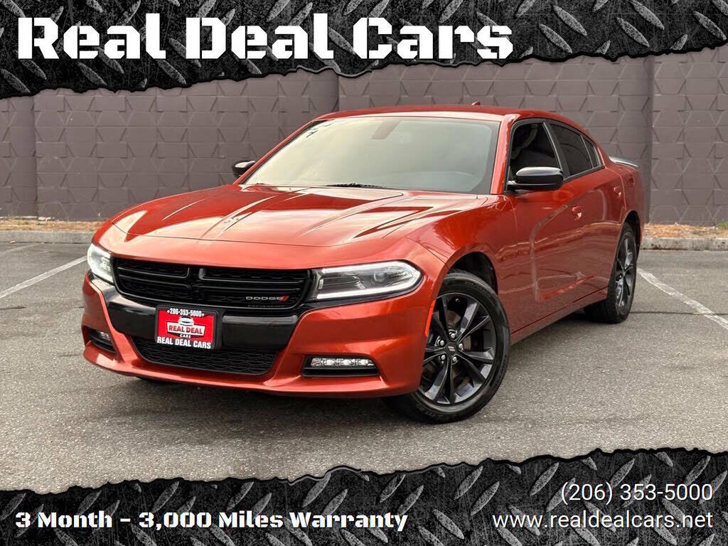 2023 DODGE Charger