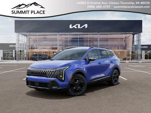 2026 KIA Sportage