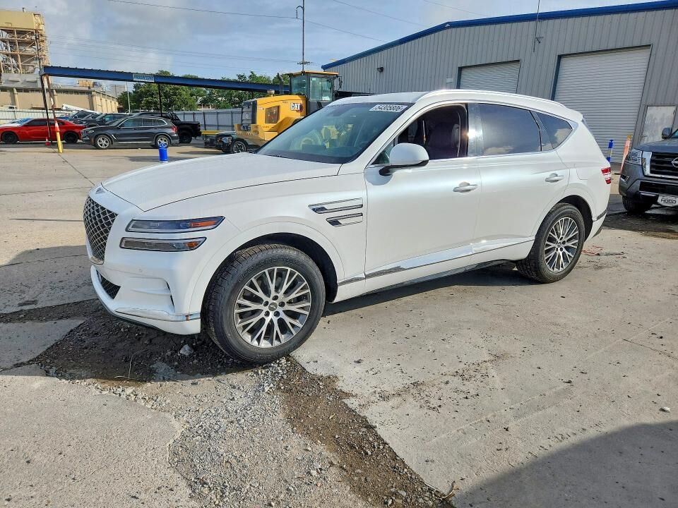 2024 GENESIS GV80
