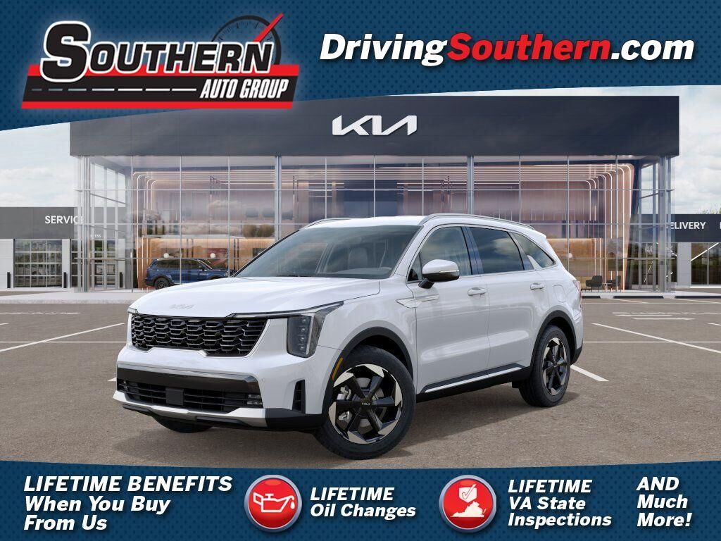2026 KIA Sorento