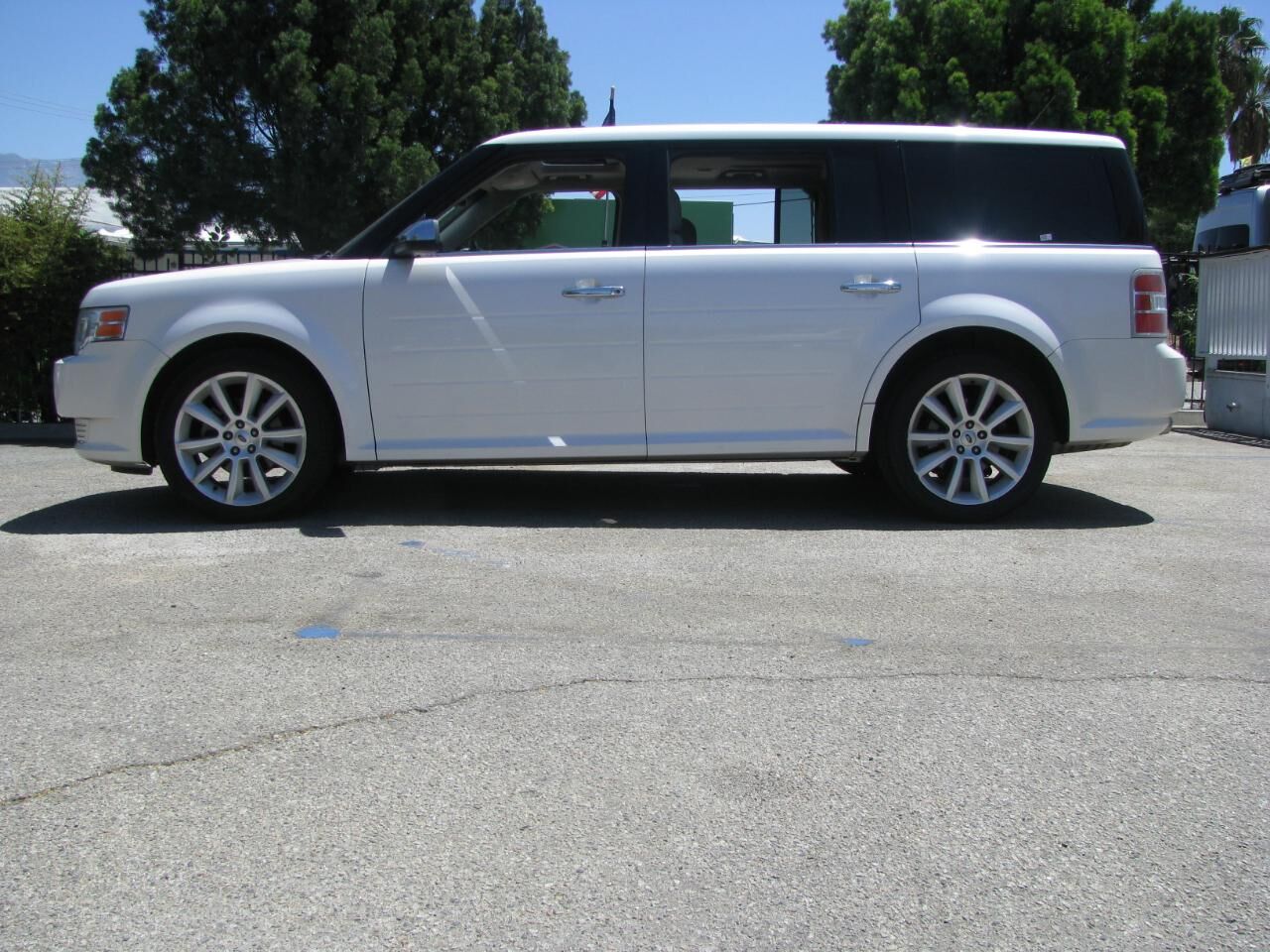 2012 FORD Flex