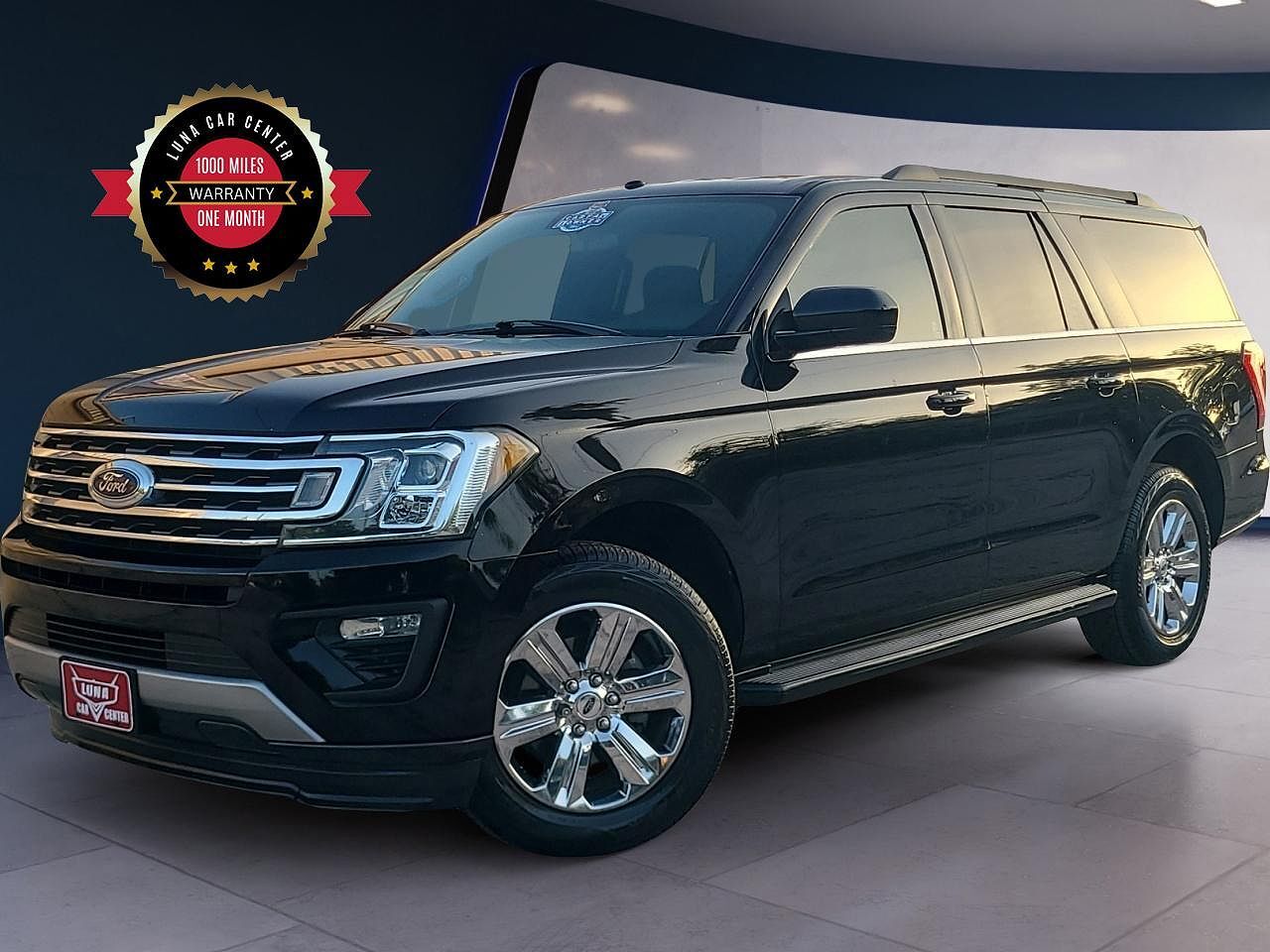 2018 FORD Expedition