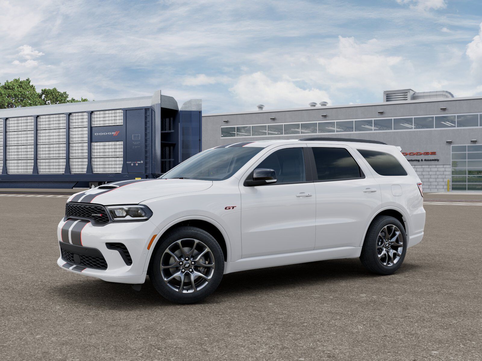 2026 DODGE Durango