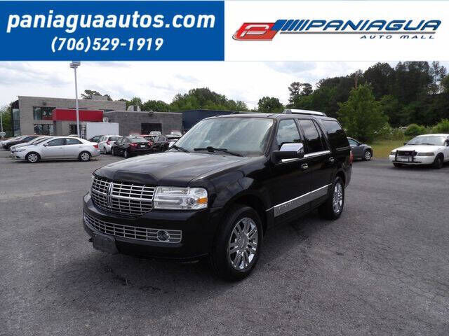 2007 LINCOLN Navigator