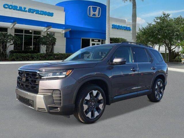 2026 HONDA Pilot
