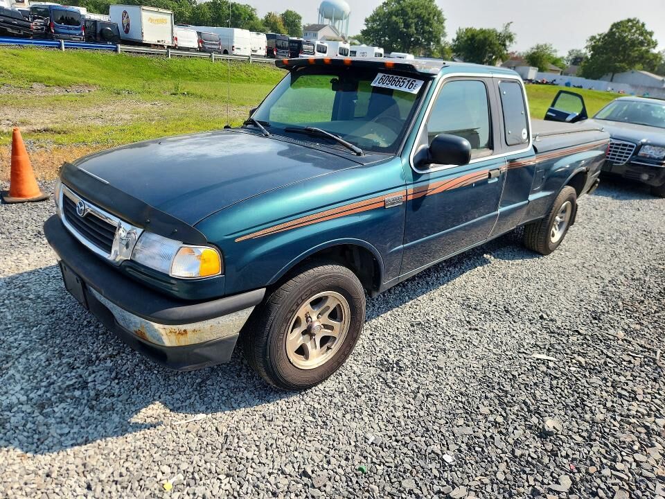 1998 MAZDA B-Series