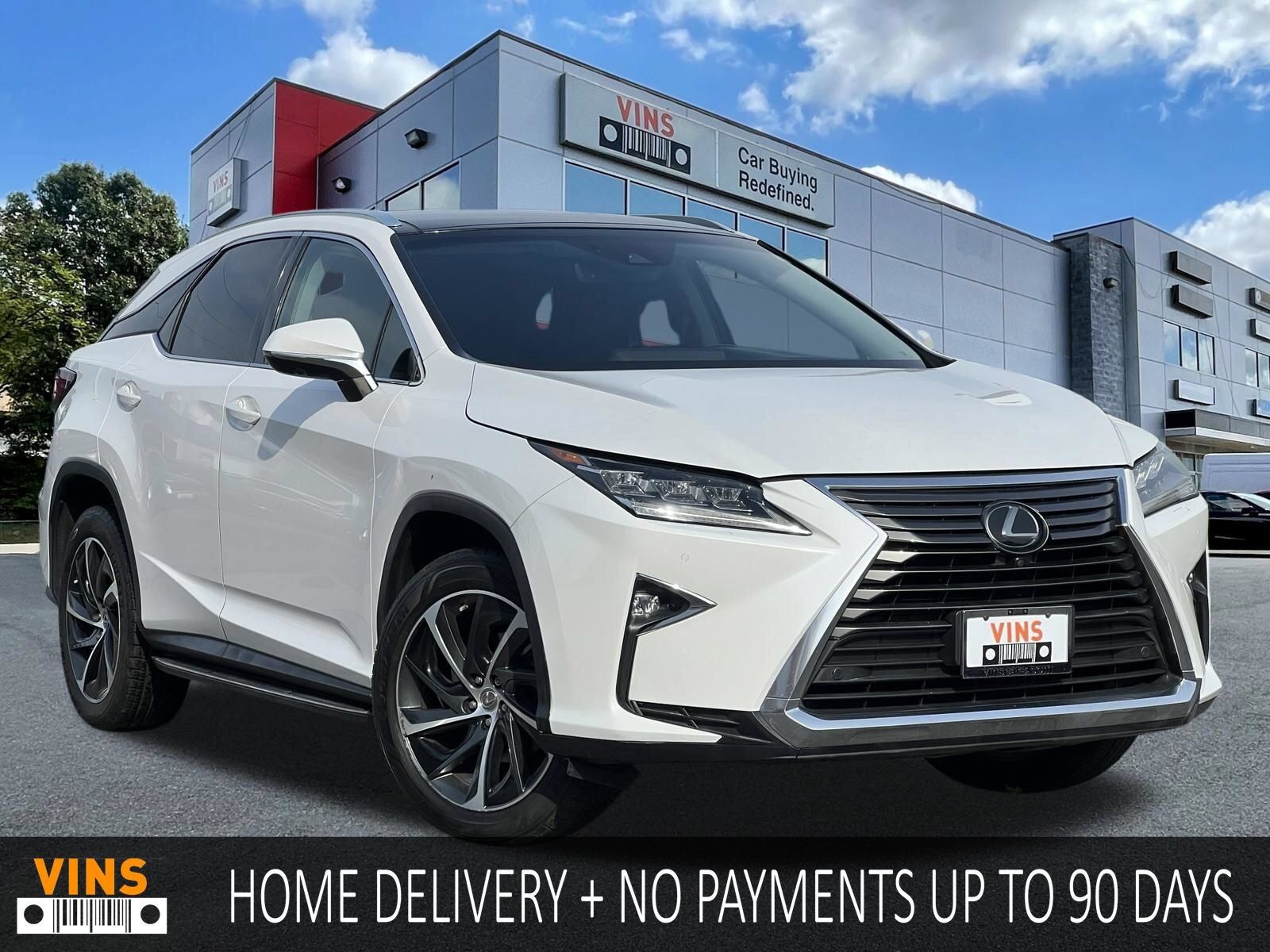 2017 LEXUS RX