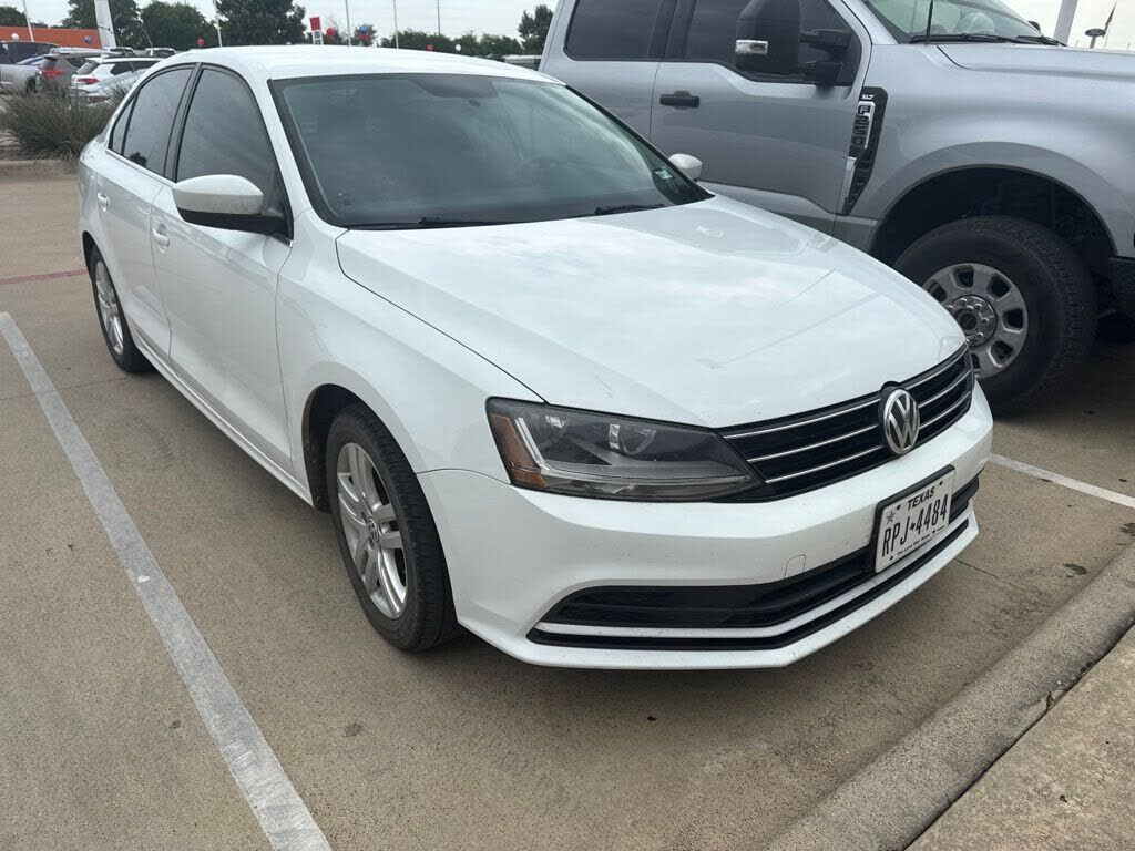 2017 VOLKSWAGEN Jetta