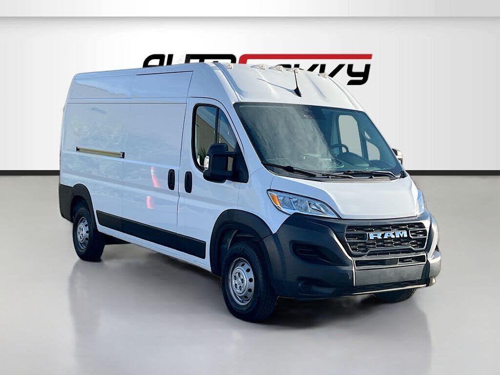 2023 RAM Promaster 2500