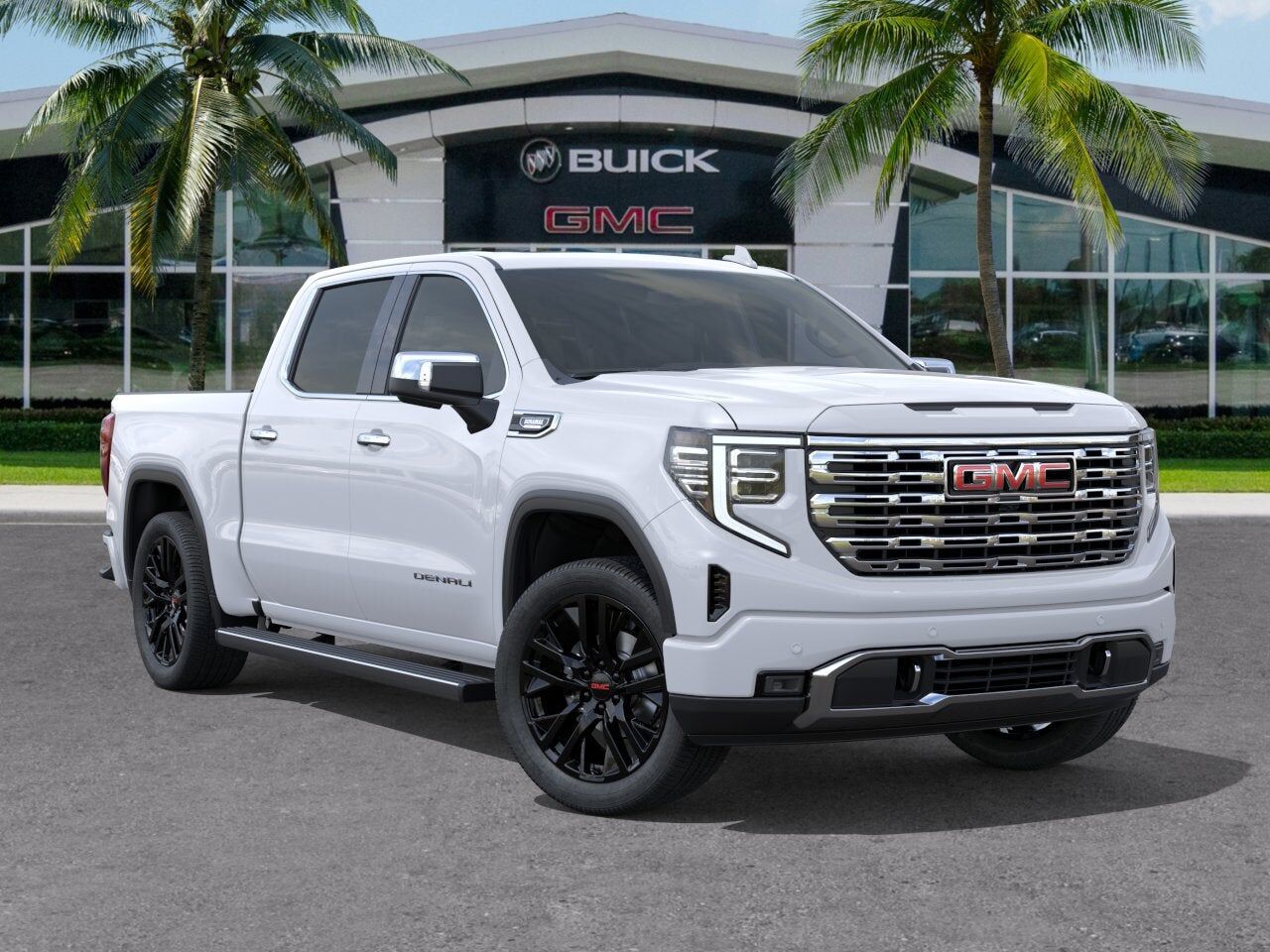 2026 GMC Sierra