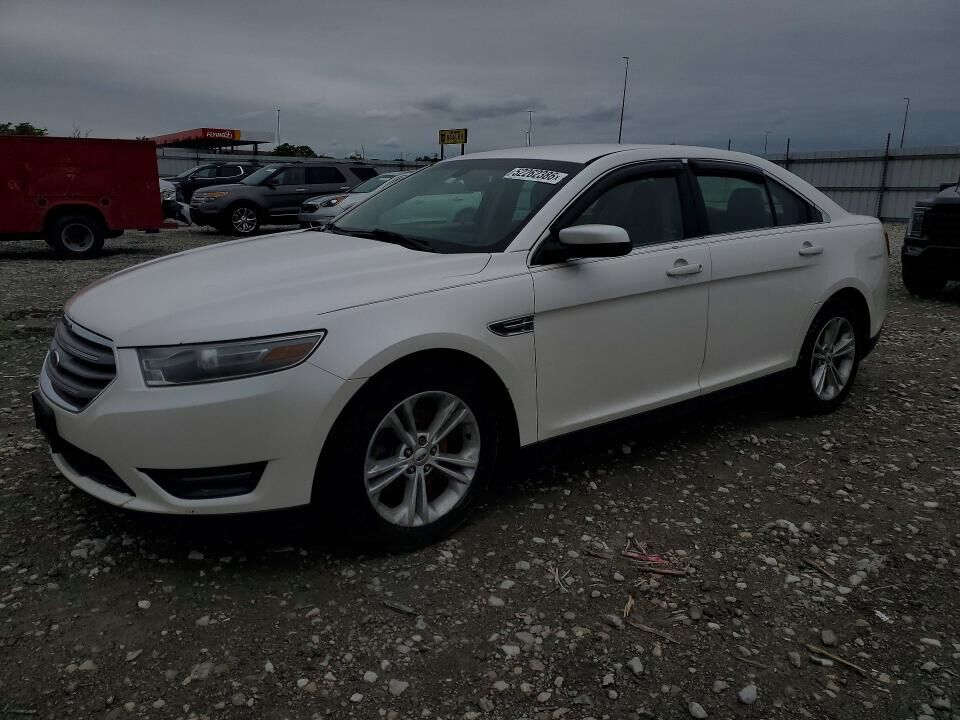 2014 FORD Taurus