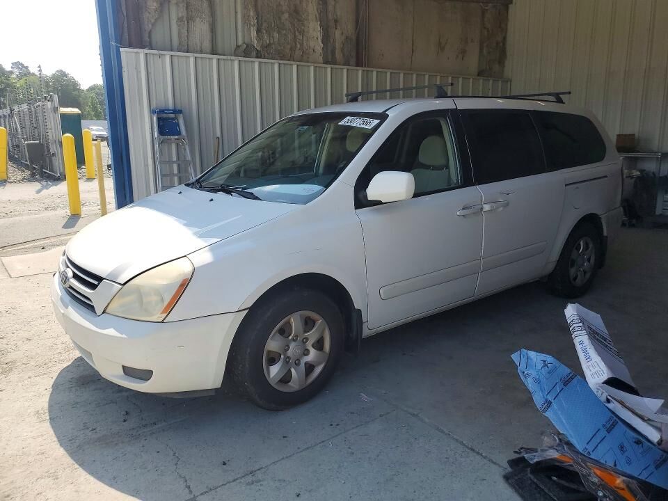 2006 KIA Sedona