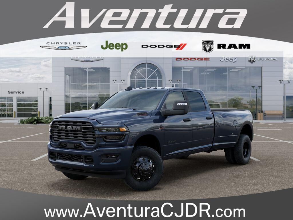 2026 RAM 3500