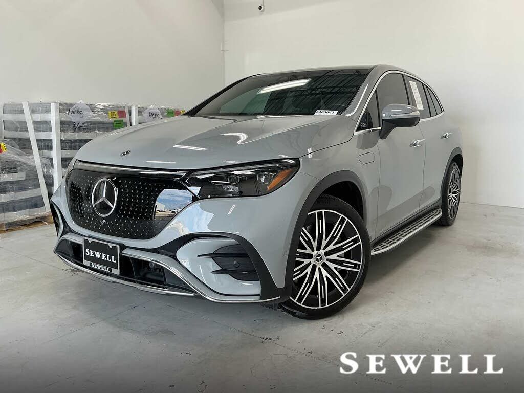 2023 MERCEDES-BENZ EQE-Class SUV